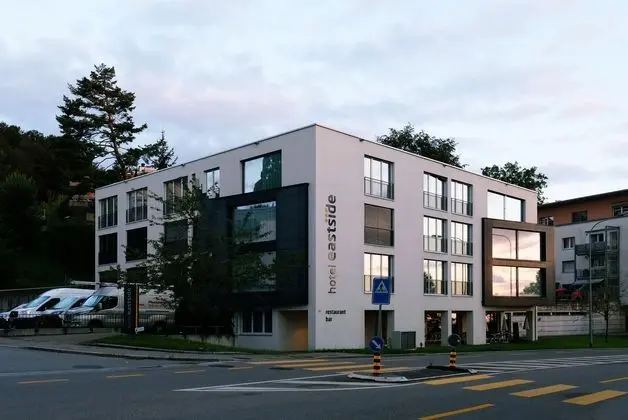 Hotel Eastside - Dış Mekan