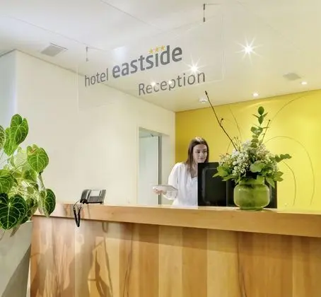 Hotel Eastside - Lobi
