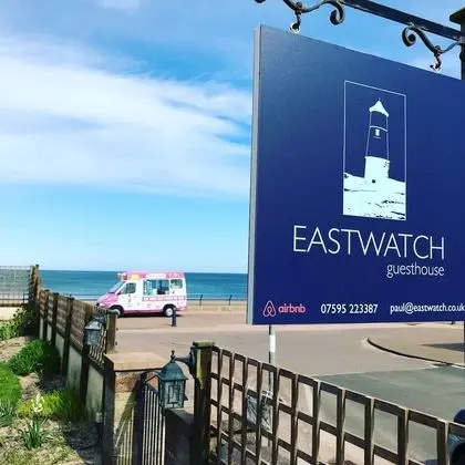 Eastwatch Guesthouse - Dış Mekan