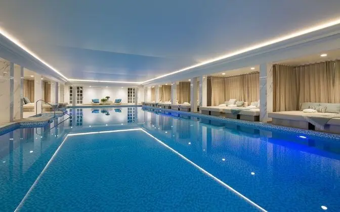 Eastwell Manor, Champneys Hotel & Spa - Havuz