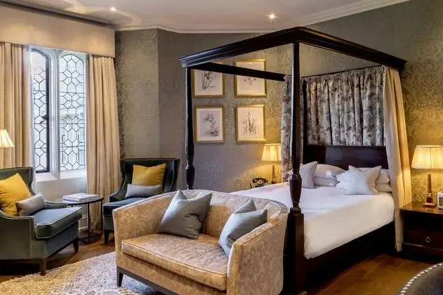 Eastwell Manor, Champneys Hotel & Spa - Oda