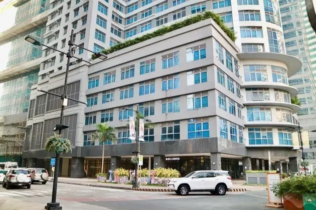 Eastwood Le Grand Tower 3 - Dış Mekan