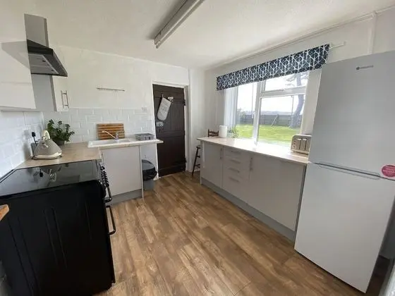 Eastwood Lodge - Mutfak