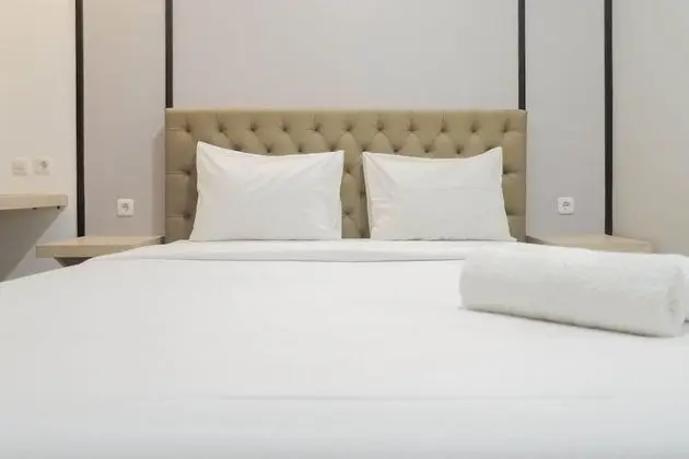 Easy Access Studio Apartment at Anderson Supermall Mansion