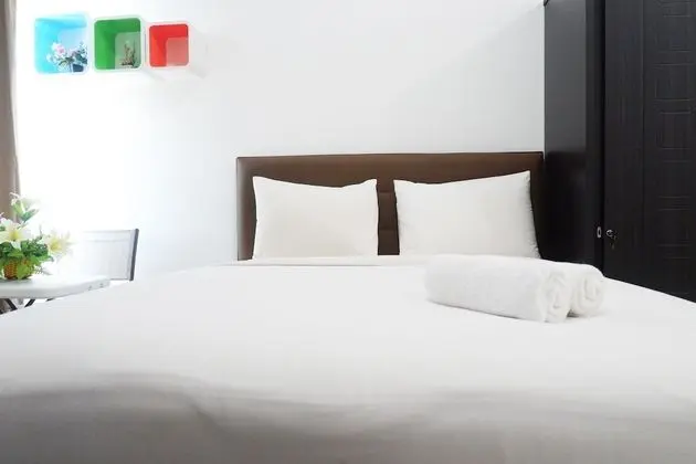 Easy Access Studio Apartment at Anderson Tower Supermall Mansion