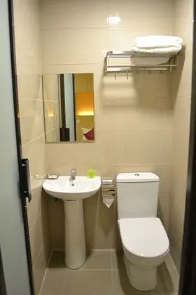 EASY HOTEL AMPANG - Banyo Tipleri