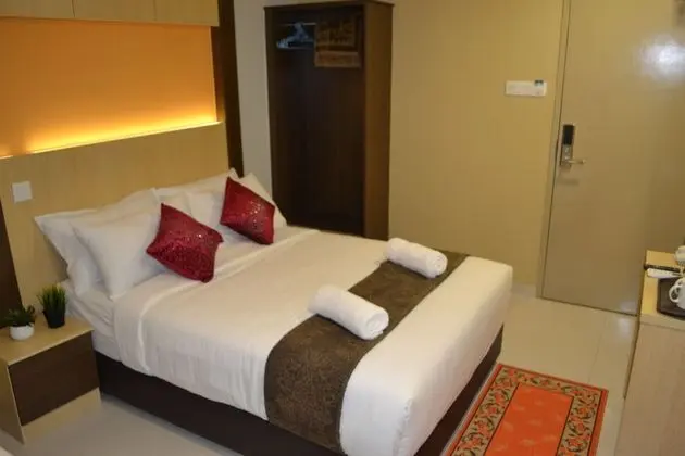 EASY HOTEL AMPANG - Oda