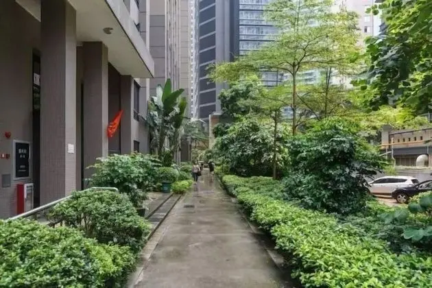 Easy Apartment - Guangzhou East Railway Station - İç Mekan