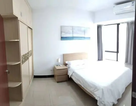 Easy Apartment - Guangzhou East Railway Station - Oda