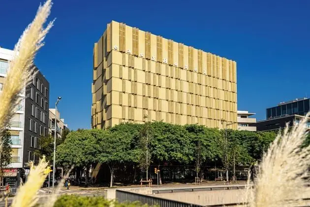 easyHotel Barcelona Fira - Dış Mekan