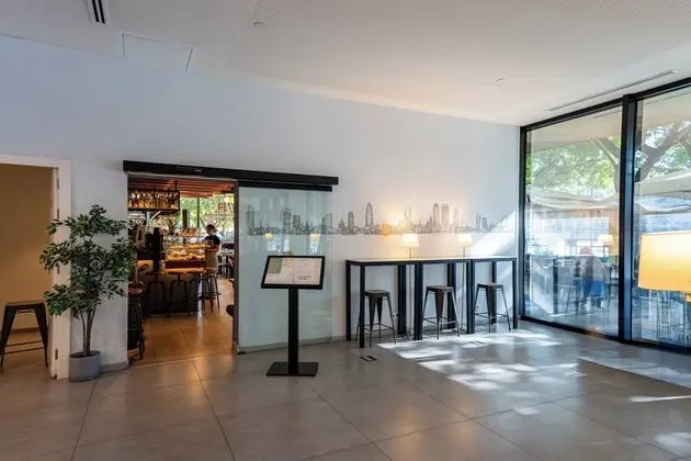easyHotel Barcelona Fira - Lobi