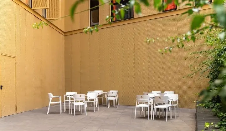 easyHotel Barcelona Fira - Oda Düzeni