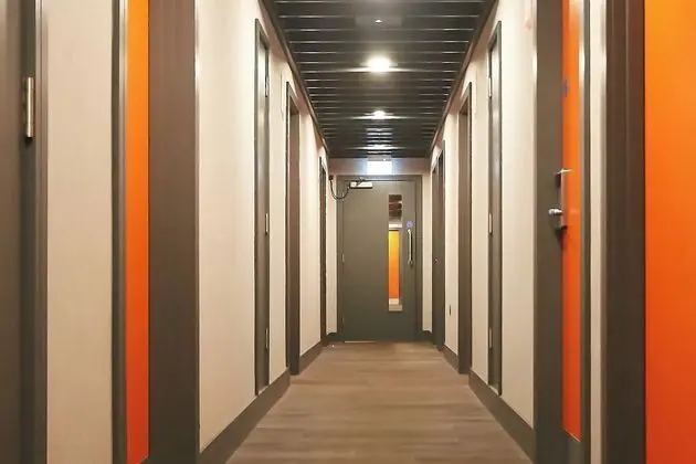 easyHotel Belfast - İç Mekan