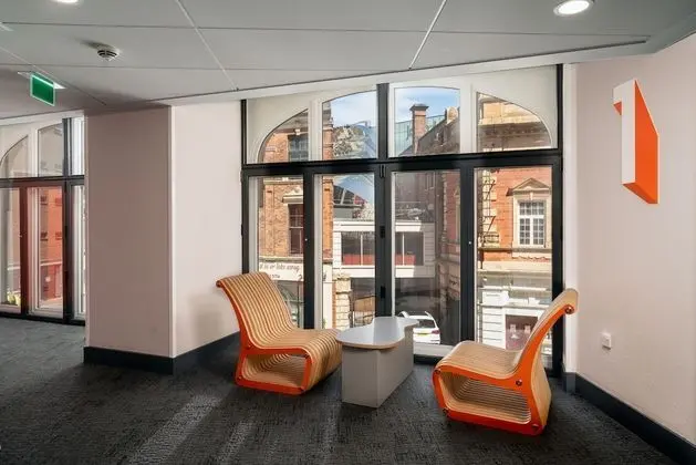 easyHotel Birmingham - İç Mekan