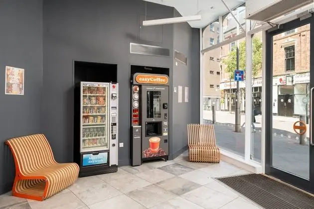 easyHotel Birmingham - Lobi