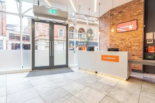 easyHotel Birmingham - Lobi