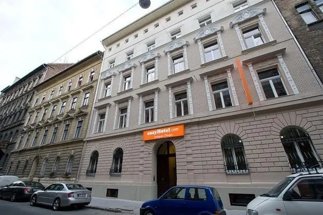 easyHotel Budapest Oktogon
