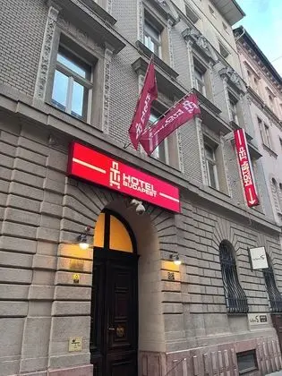 easyHotel Budapest Oktogon - Öne Çıkan Resim