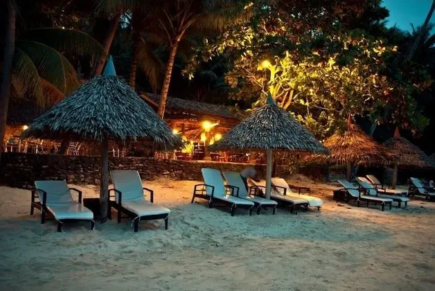 Easy Diving and Beach Resort - Plaj