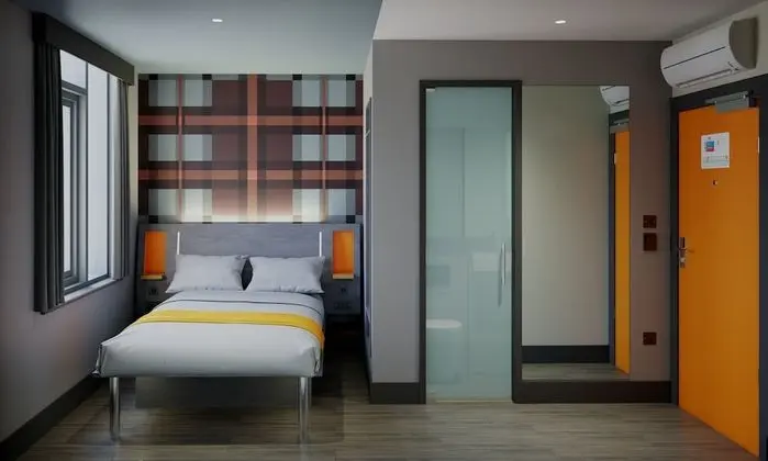 easyHotel Dublin City Centre - Banyo Tipleri