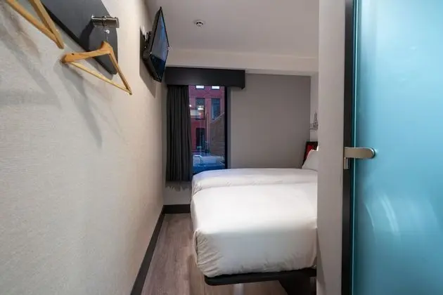 easyHotel Dublin City Centre - Oda