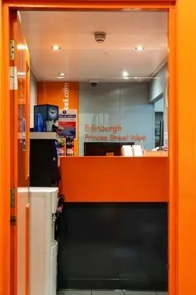 easyHotel Edinburgh - Dış Mekan