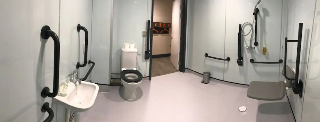 easyHotel Ipswich - Banyo Tipleri
