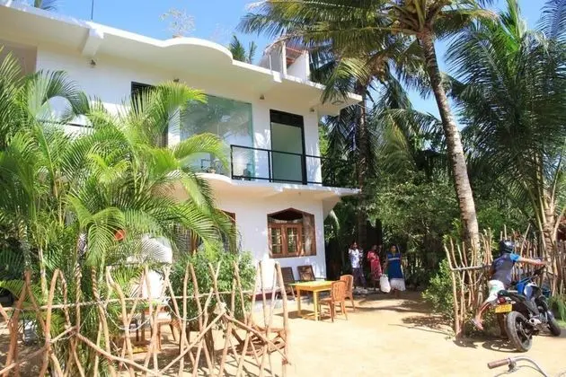 easy life happy home - Dış Mekan
