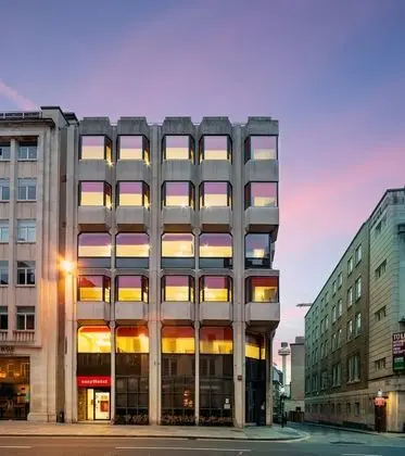 easyHotel Liverpool