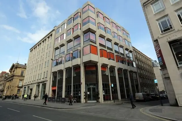 easyHotel Liverpool - Dış Mekan