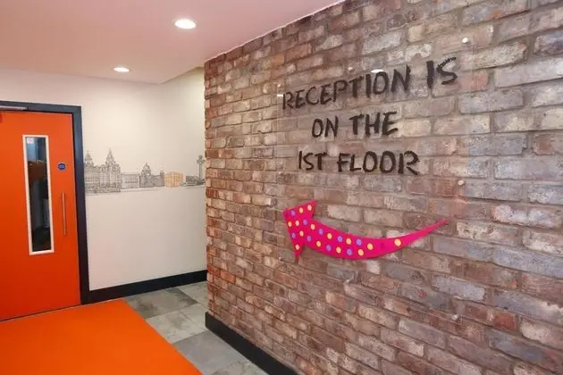 easyHotel Liverpool - Genel