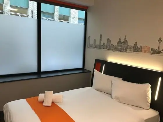 easyHotel Liverpool - Oda