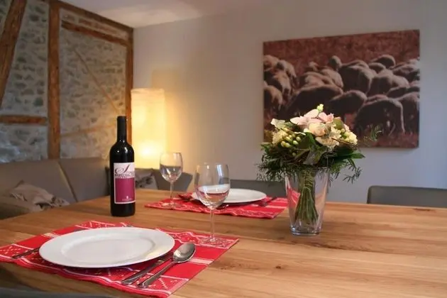 Easy-Living Apartments Lindenstrasse 21 - Yerinde Yemek