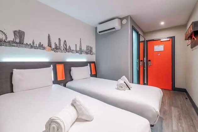 easyHotel London City Shoreditch - Genel