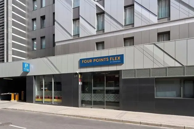 easyHotel Madrid Centro Atocha - Dış Mekan