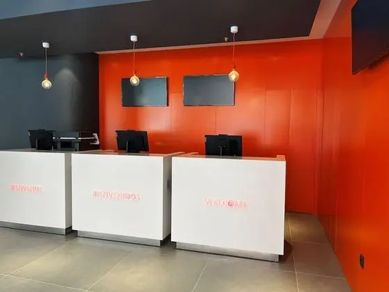 easyHotel Madrid Centro Atocha - Lobi