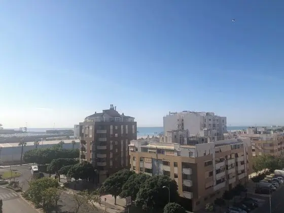 easyHotel Málaga City Centre - Dış Mekan