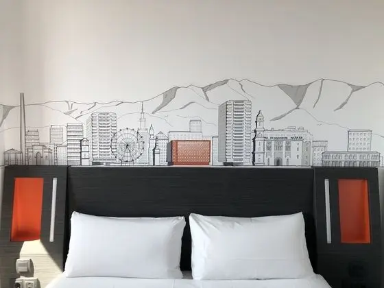 easyHotel Málaga City Centre - Öne Çıkan Resim