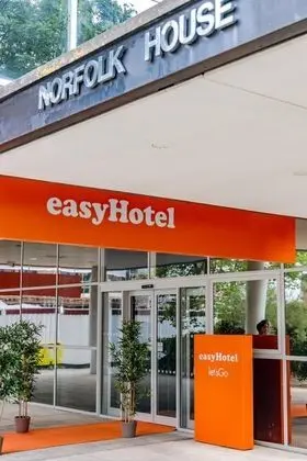 easyHotel Milton Keynes - Dış Mekan
