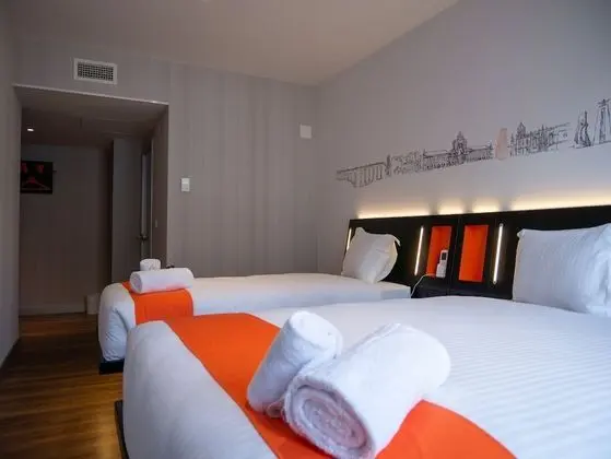 easyHotel Milton Keynes - Oda