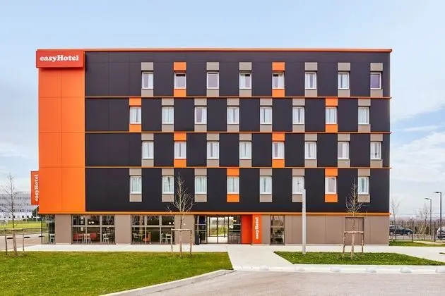 easyHotel Paris Charles de Gaulle - Dış Mekan