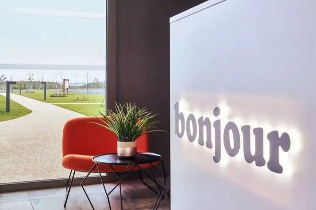 easyHotel Paris Charles de Gaulle - Lobi