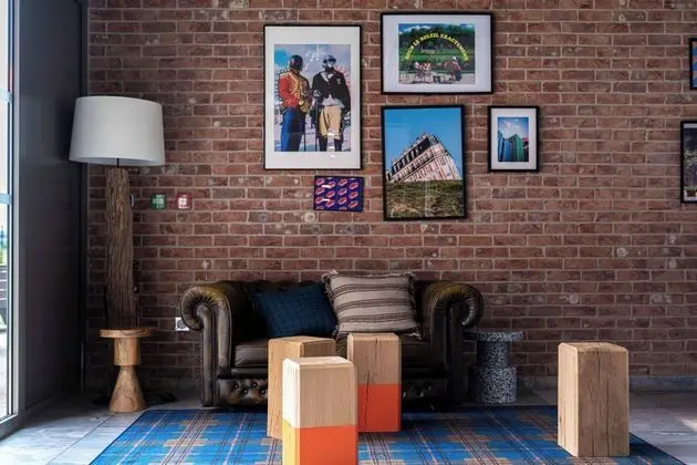 easyHotel Paris Charles de Gaulle - Lobi
