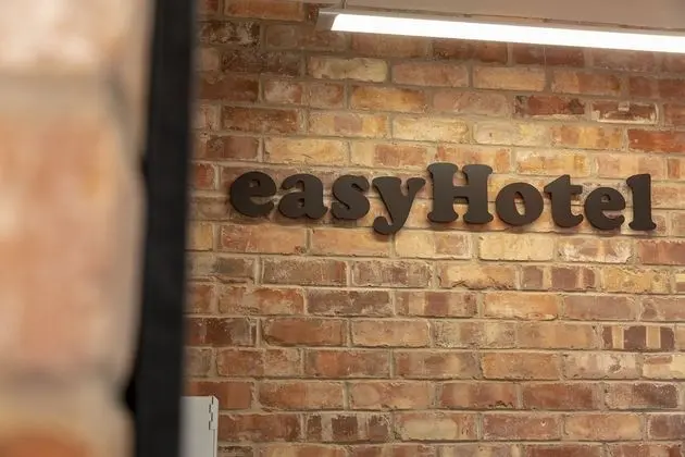 easyHotel Reading - Lobi