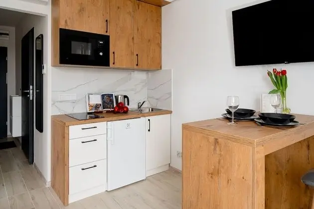 EASY RENT Apartaments - SMART 708 - Mutfak