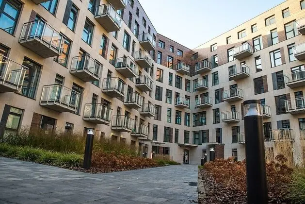 EASY RENT Apartments - BIZNES CENTER 39