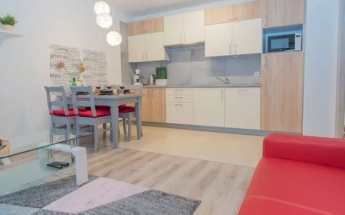 Easy Rent Apartments - COZY - Mutfak
