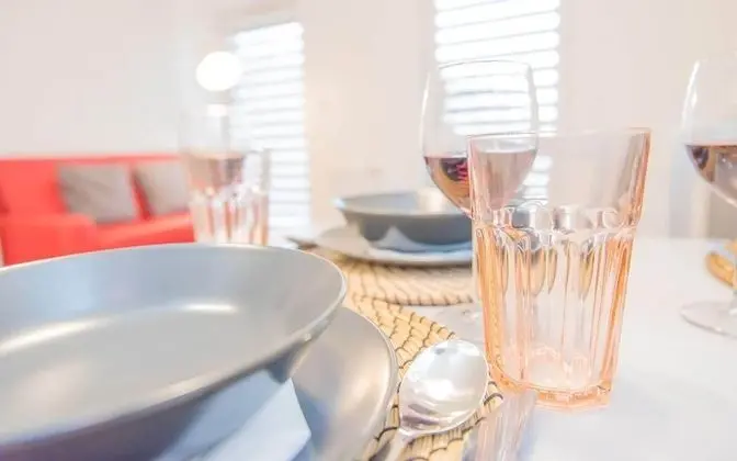 Easy Rent Apartments - COZY - Yerinde Yemek