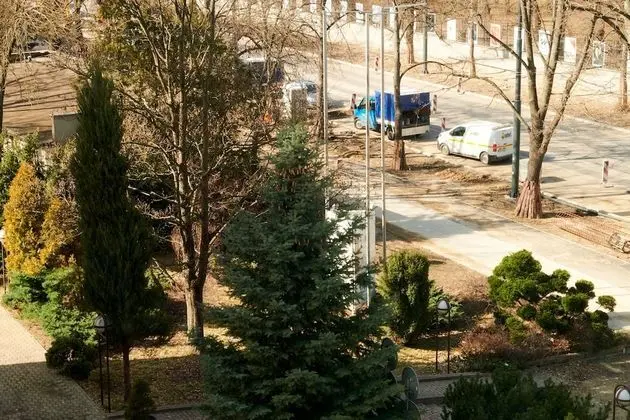Easy Rent Apartments - CRYSTAL - Dış Mekan