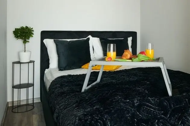 Easy Rent Apartments - CRYSTAL - Oda